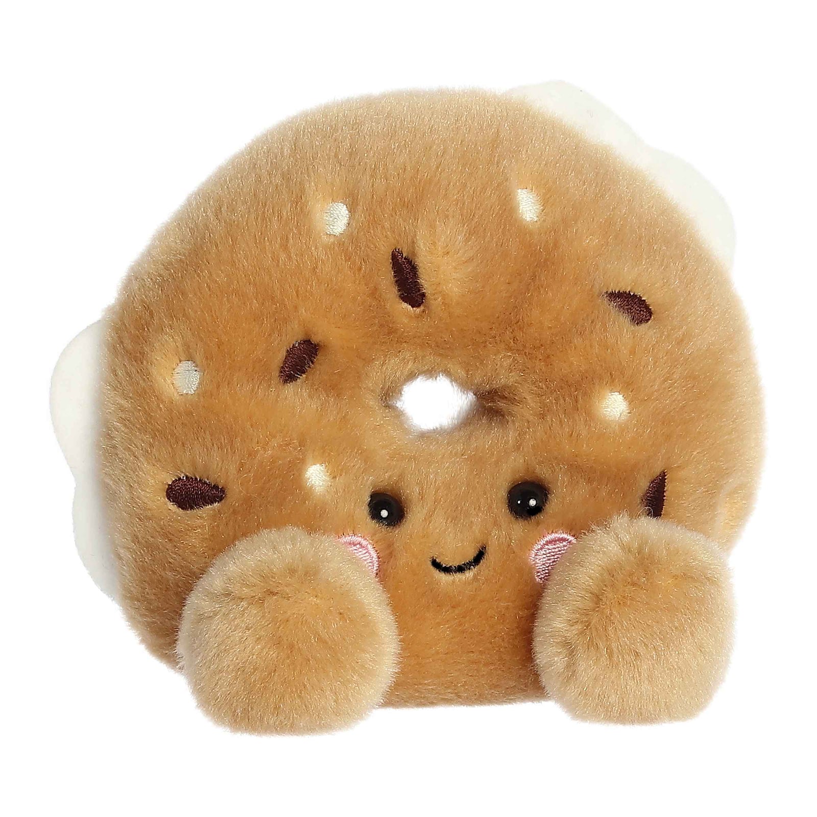 Palm Pals 13cm Tony Everything Bagel