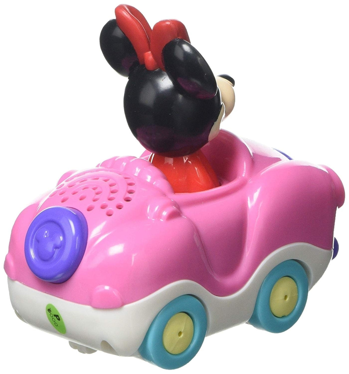 Vtech Toot Toot Disney Vehicles Minnie Convertible