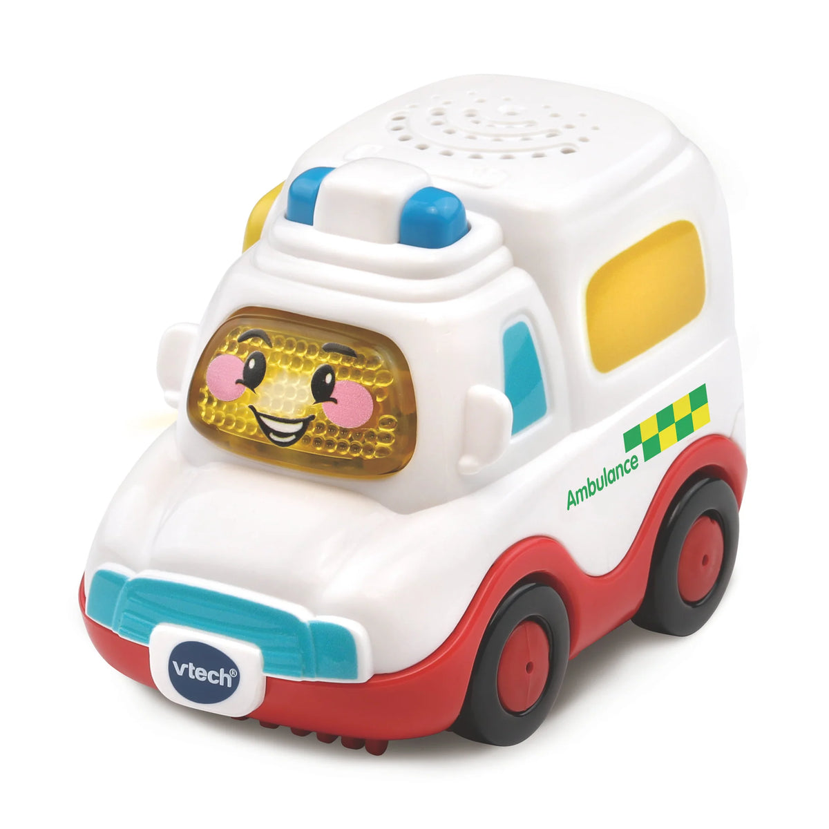 Vtech Toot Toot Drivers Ambulance