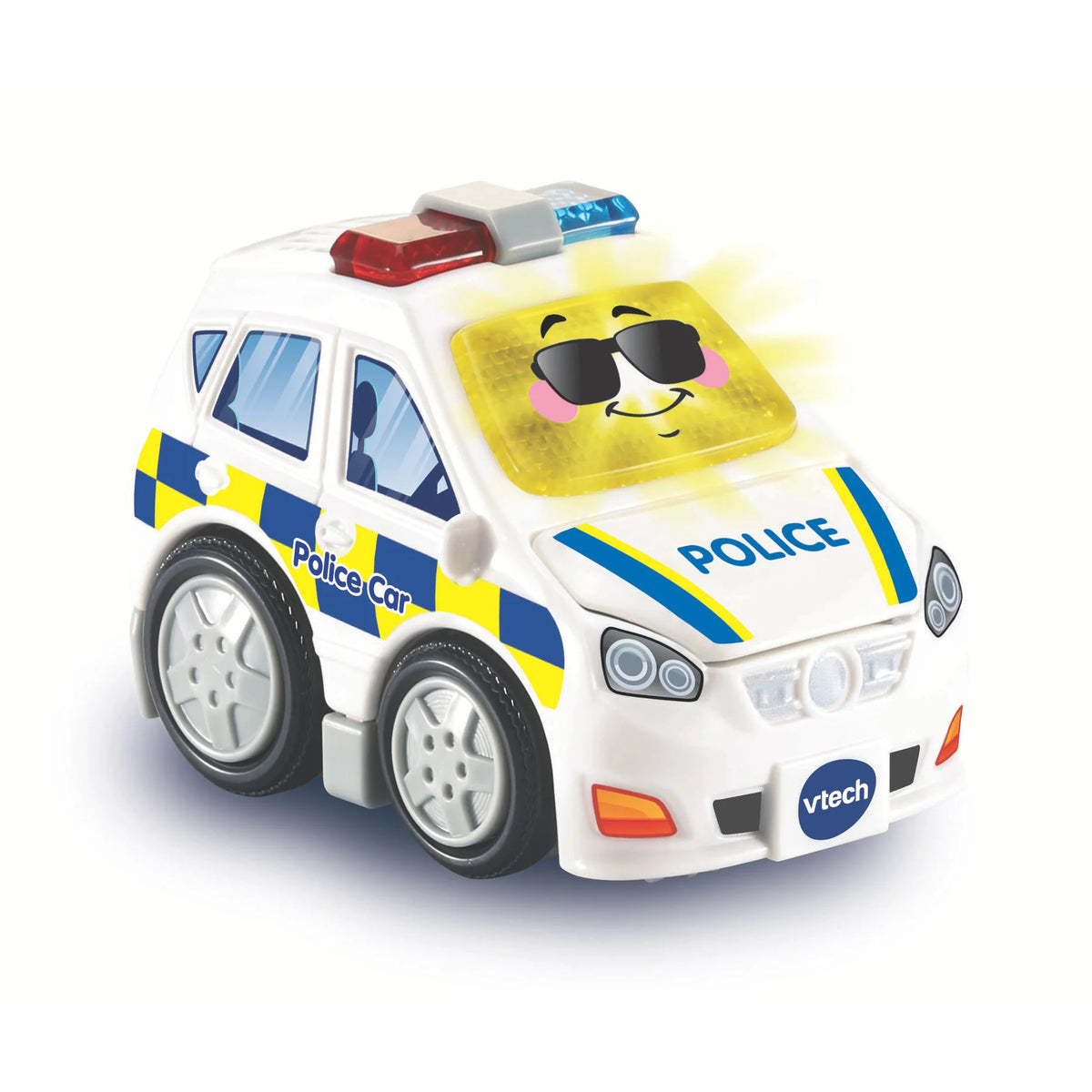 Vtech Toot Toot Drivers Police Car
