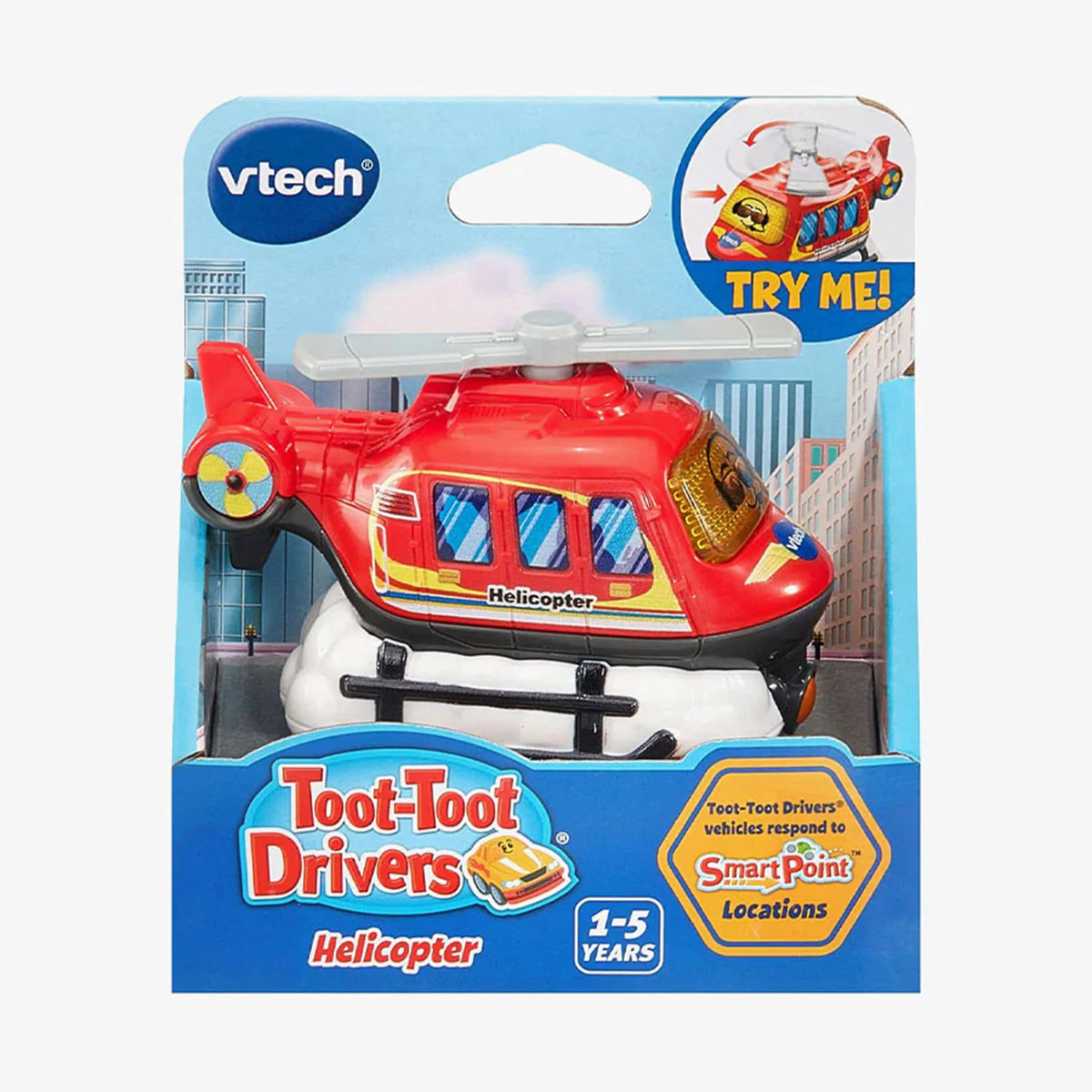 Vtech Toot Toot Drivers Helicopter