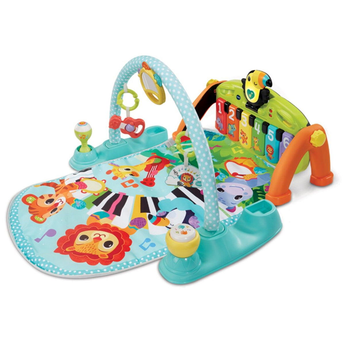 Vtech 5 in 1 Toucan Tunes Play Gym
