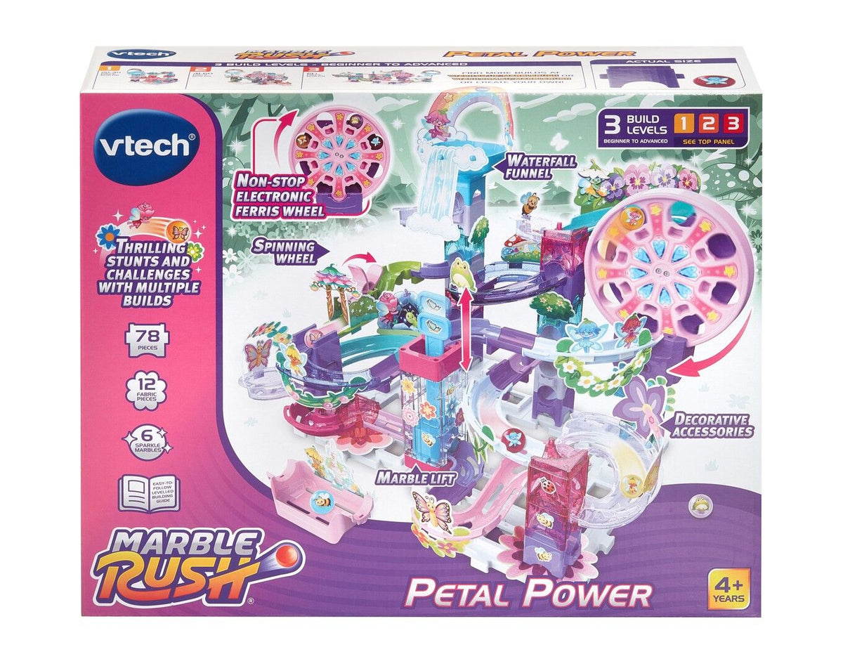 Vtech Marble Rush Petal Power