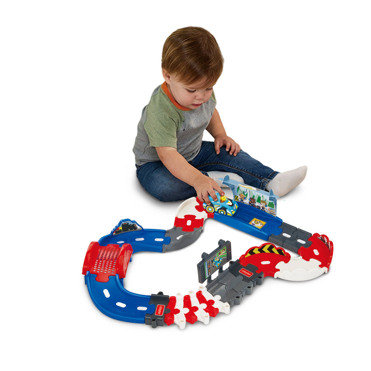 Vtech Toot Toot Drivers V Racers Pit Stop