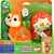 Leap Frog Press & Go - Follow Me Learning Squirrel 2 x AAA demo batteries included