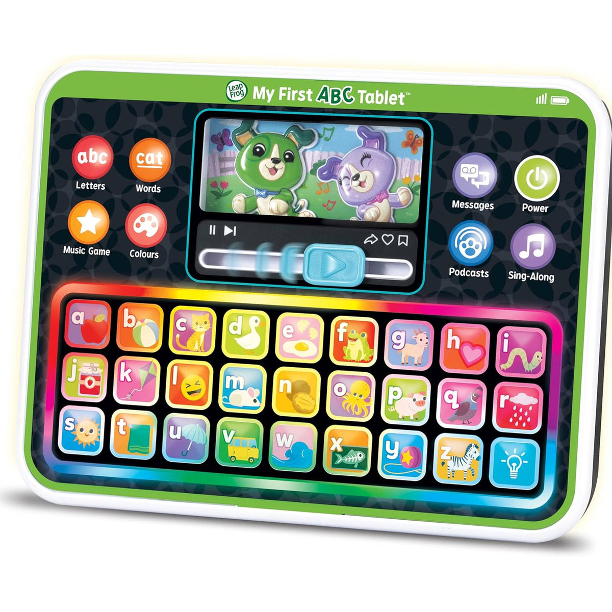 Leap Frog My First ABC Tablet