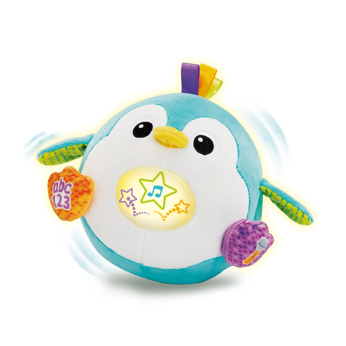 Leap Frog 123 Bounce With Me Penguin