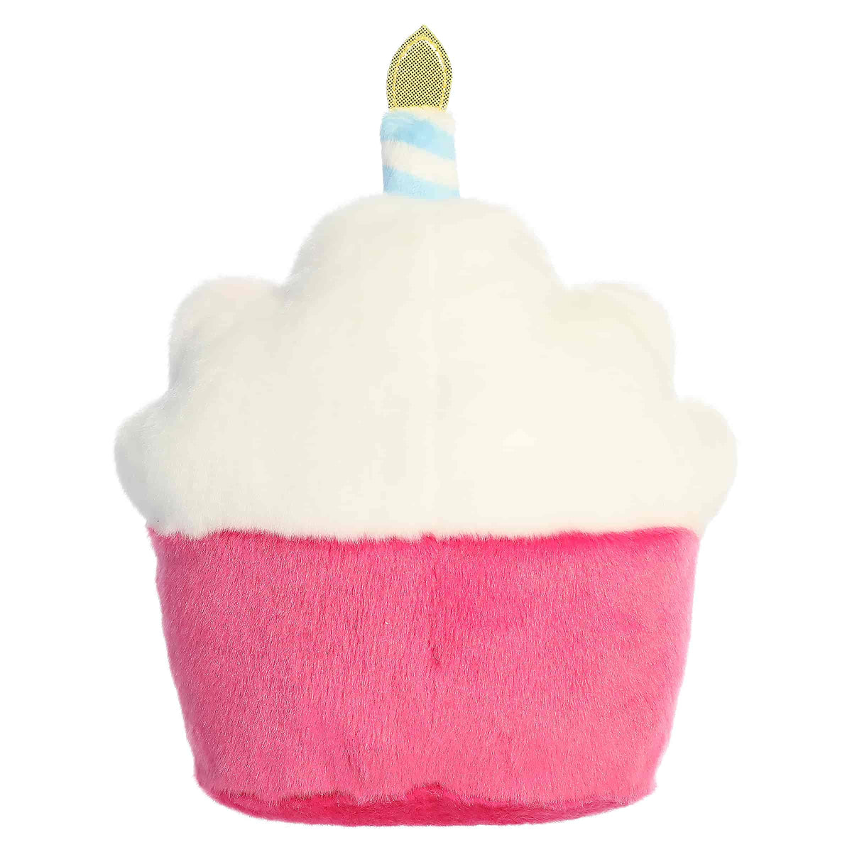 Palm Pals 13cm Sparkle Birthday Cupcake