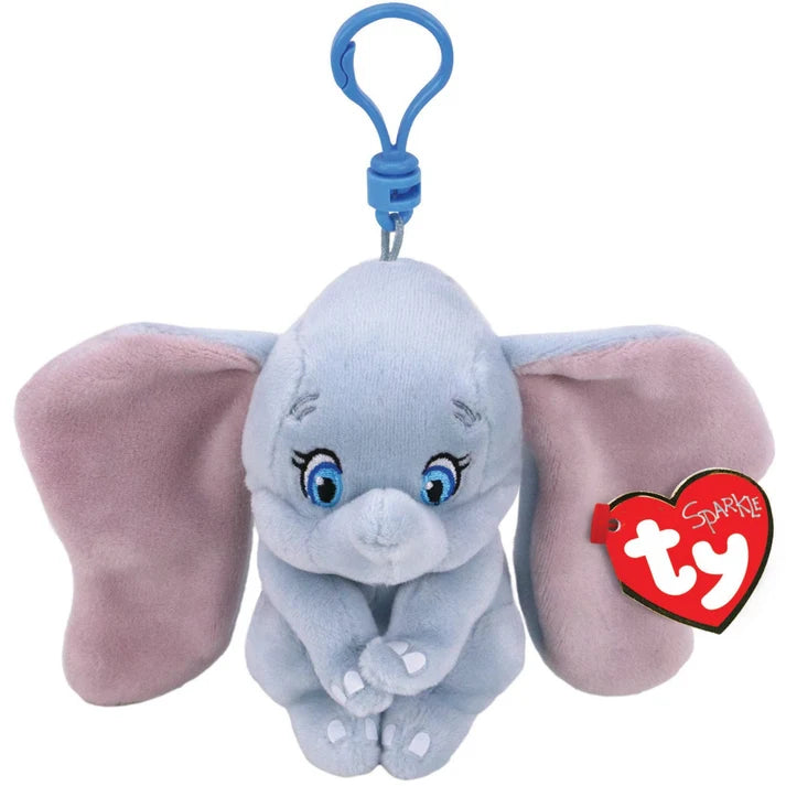 Disney TY Beanie Babies Clip On - DUMBO