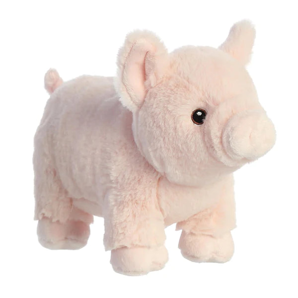 Eco Nation Pig Soft Toy