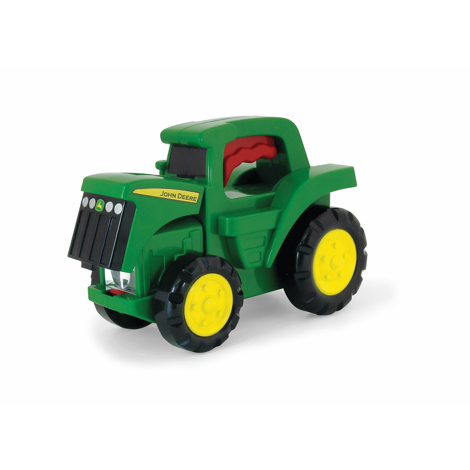 John Deere Roll N Go Tractor Flashlight