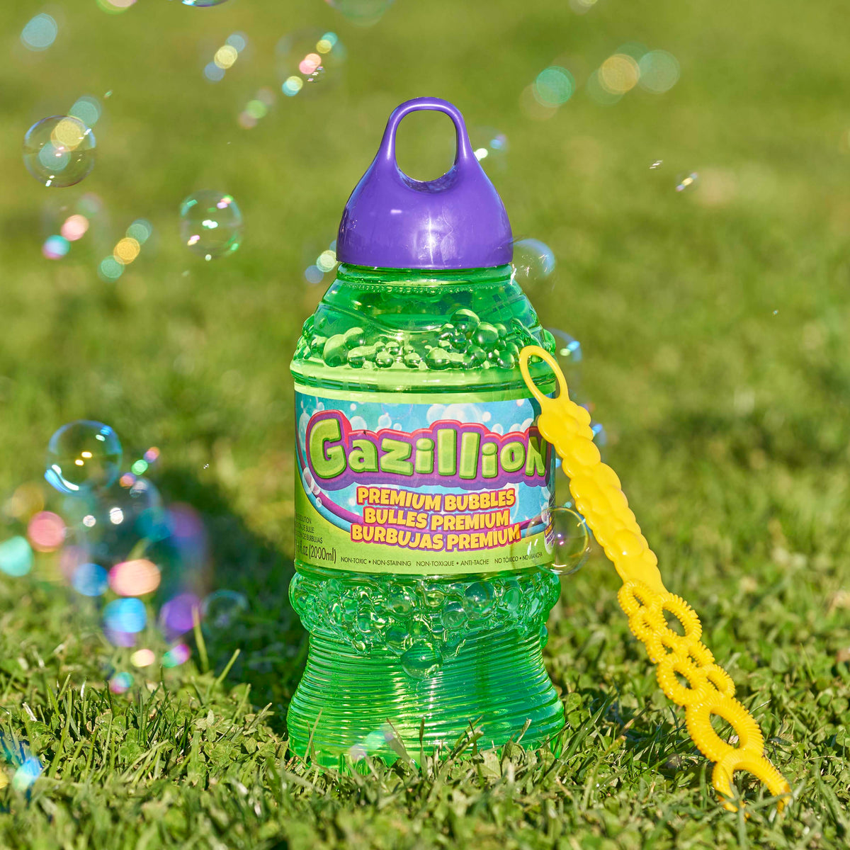 Gazillion Premium Bubbles 2000ml