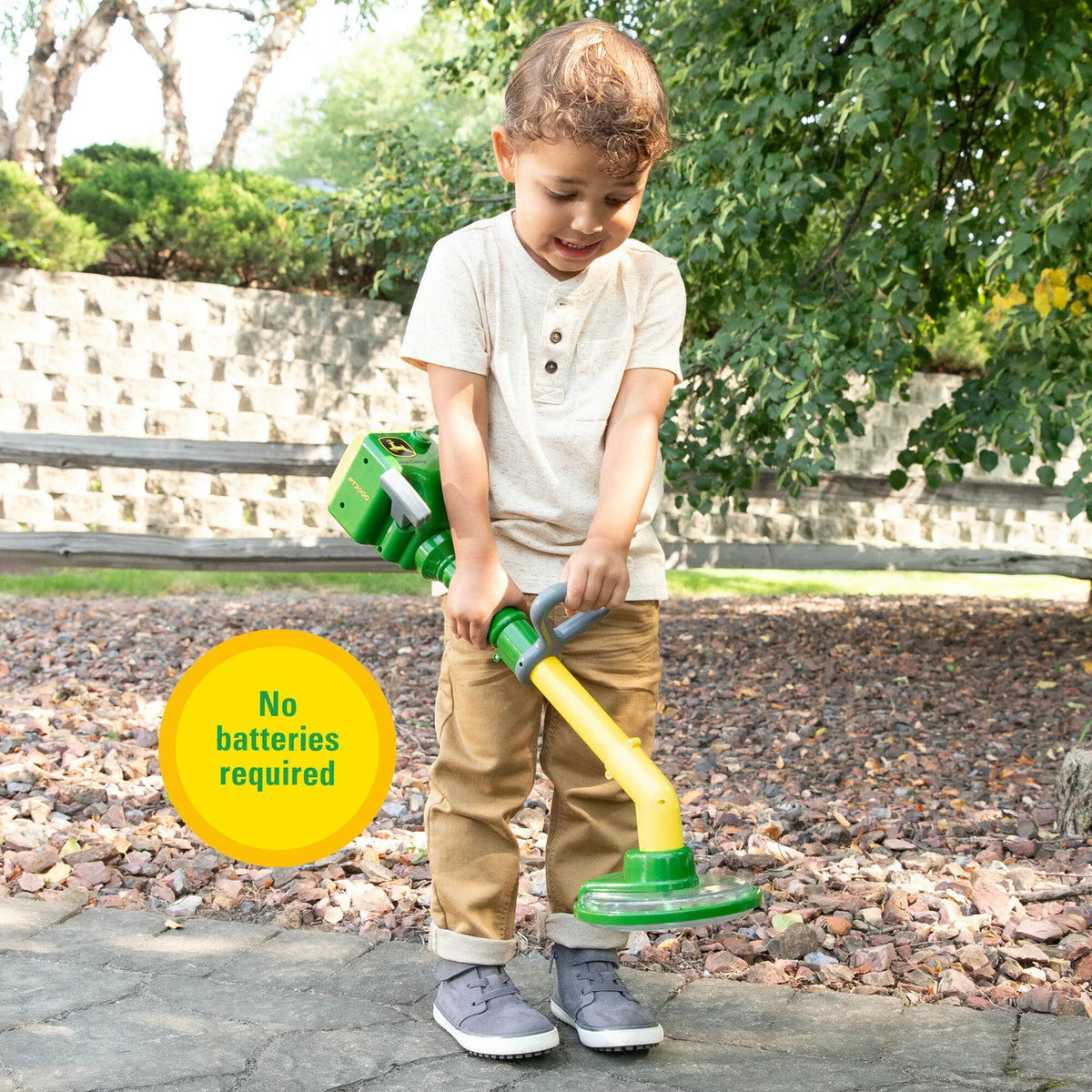 John Deere Power Trimmer Whipper Snipper