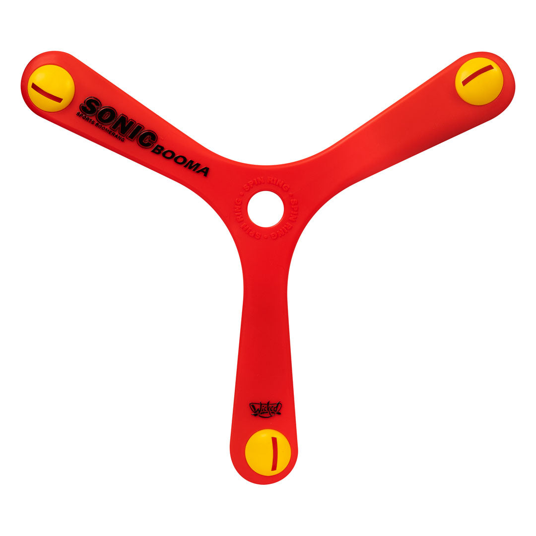 Wicked Sonic Booma Sports Boomerang