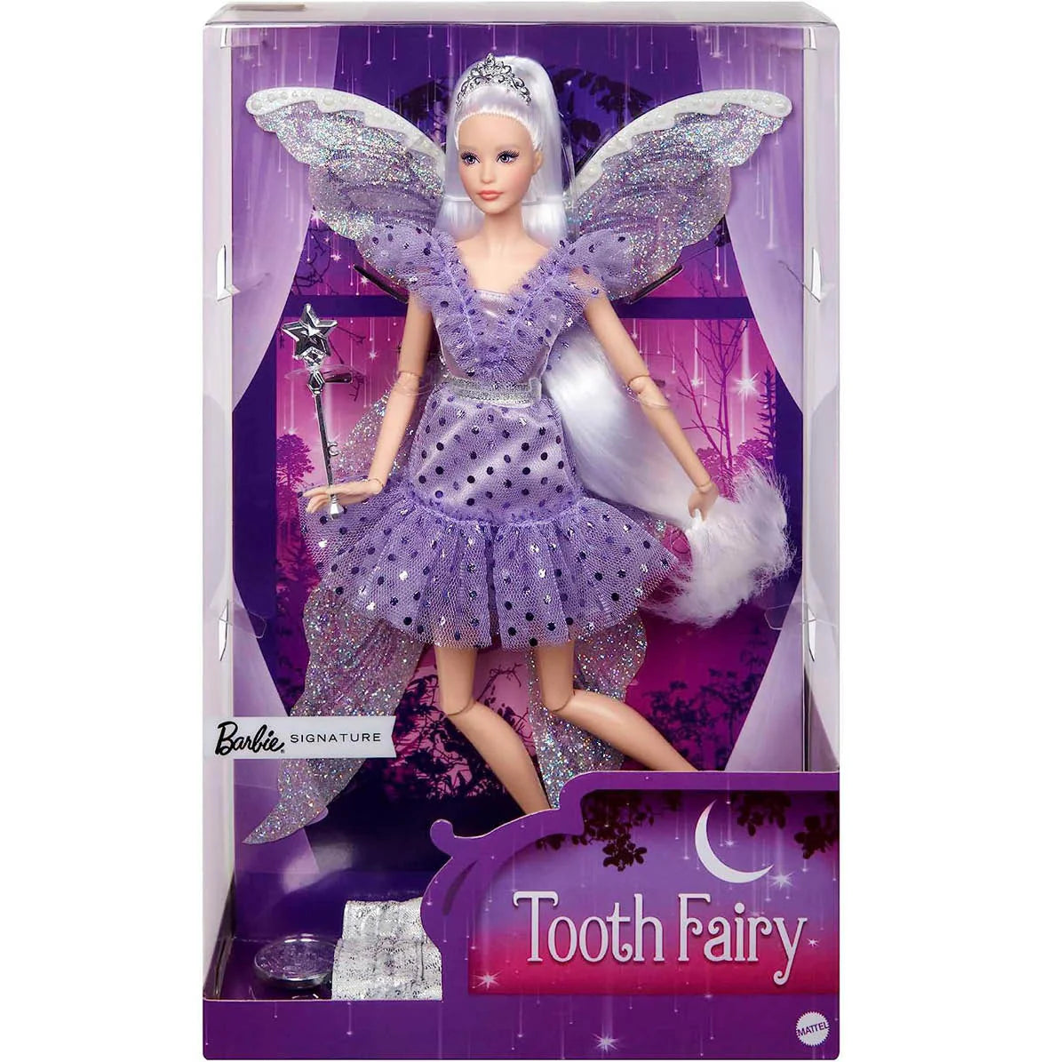 Barbie Signature Edition Tooth Fairy Doll