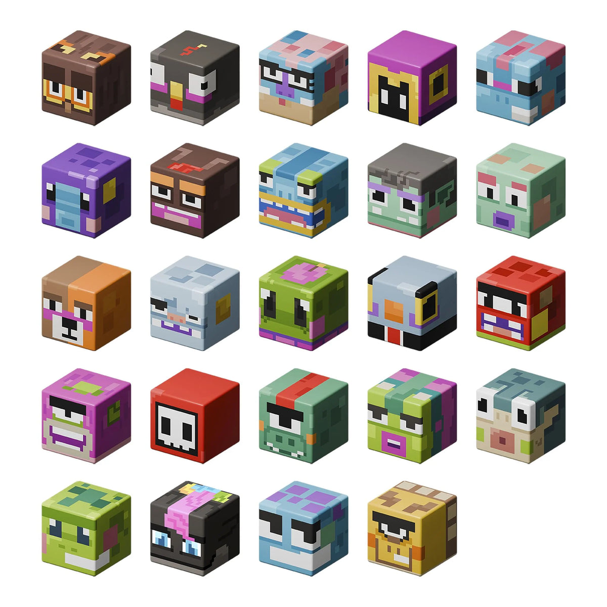 Aerthlings Mystery Figure - Collect -Trade - Play