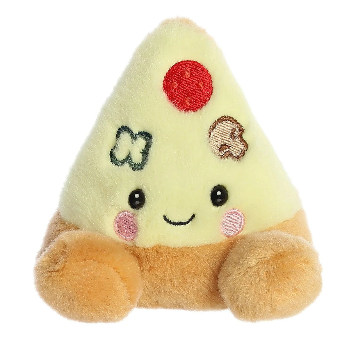 Palm Pals 13cm Peppa Pizza Slice