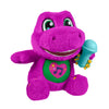Barney's World Sing Along Barney Plush