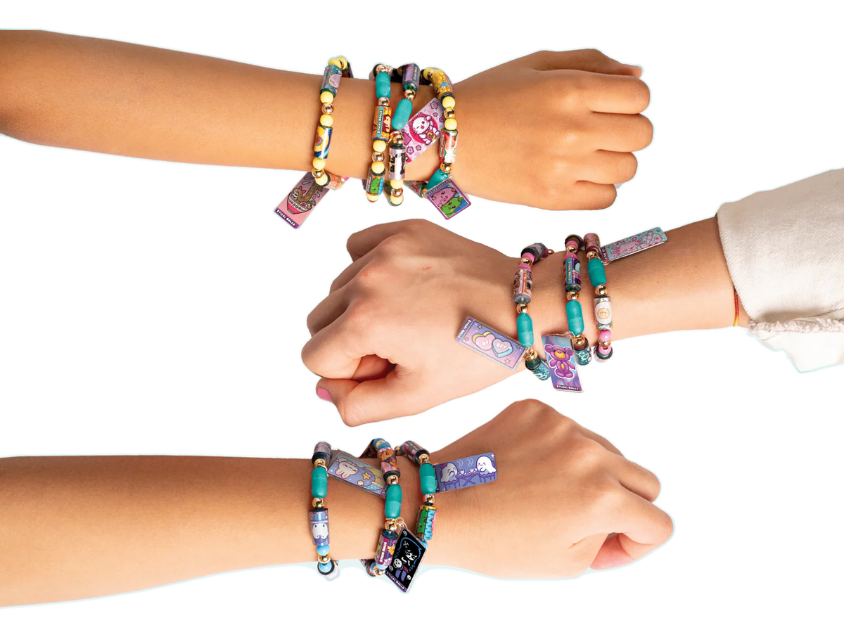 Sticki Rolls Sticki Band Single Pack SERIES 2 Asstd