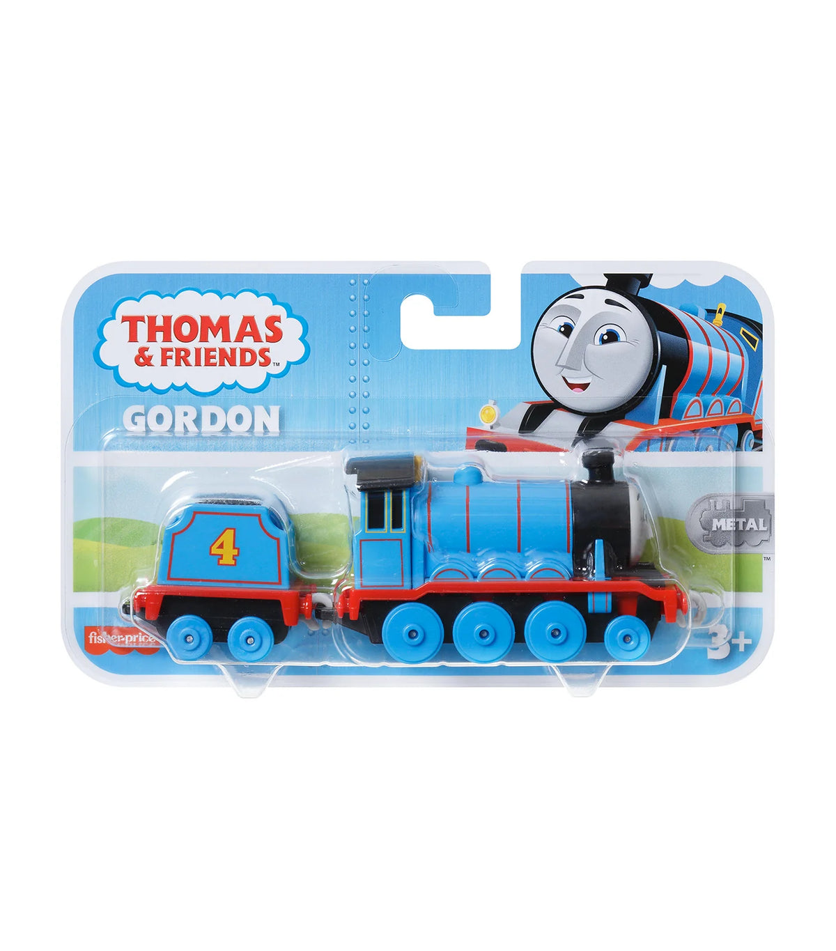 Thomas and Friends Large Metal Diecast - GORDON