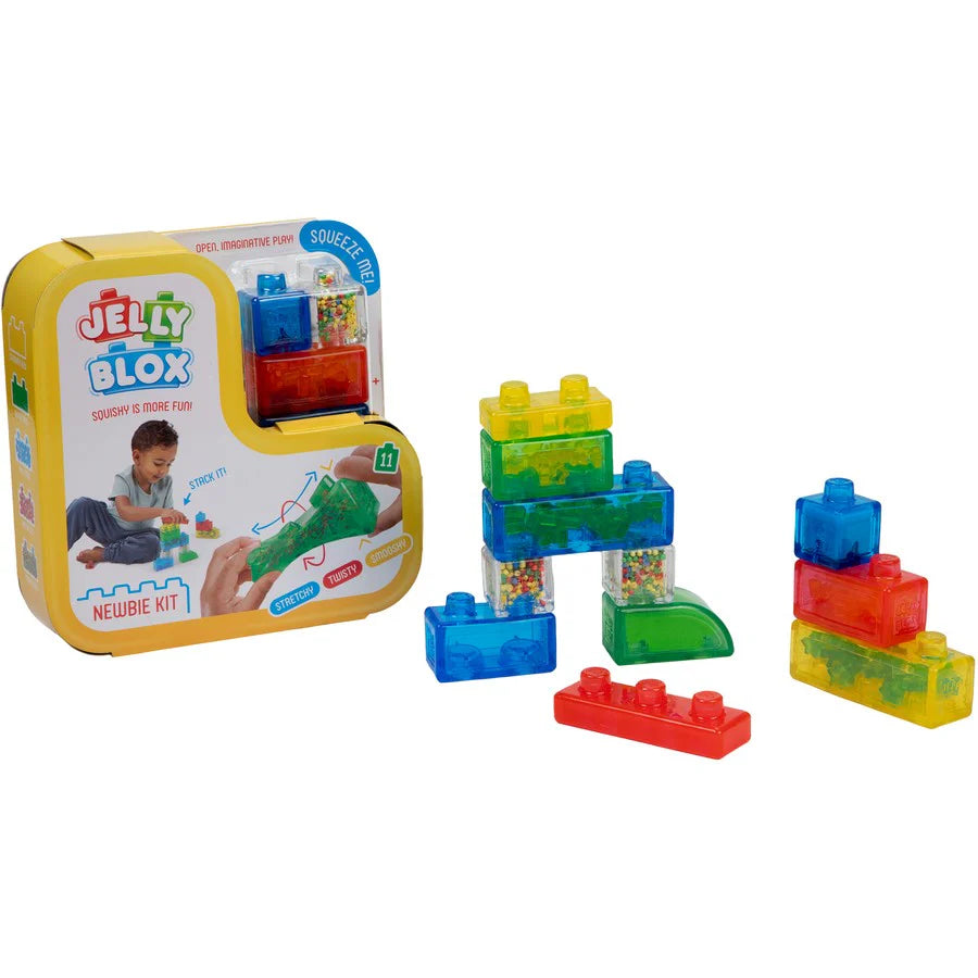 Jelly Blox Newbie Kit