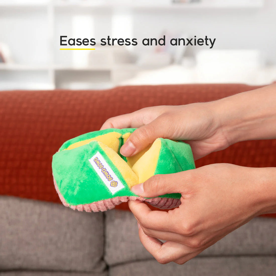 Bumpas Weighted Infinity Flipper Assorted