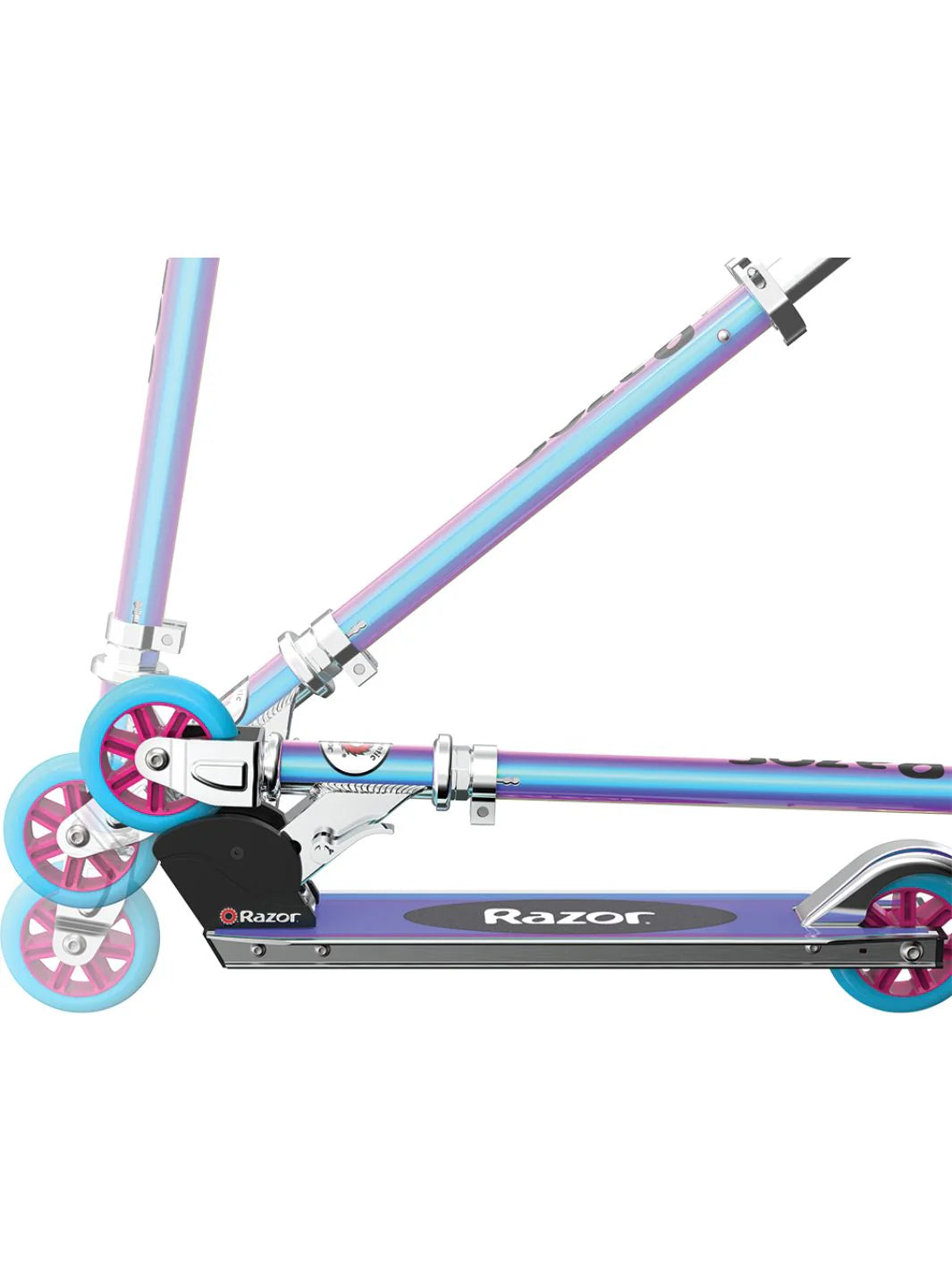 Razor A Special Edition Holographic Scooter