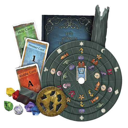 Exit The Game - The Sunken Treasure