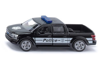 Siku 1496 Ford F-150 Police Truck