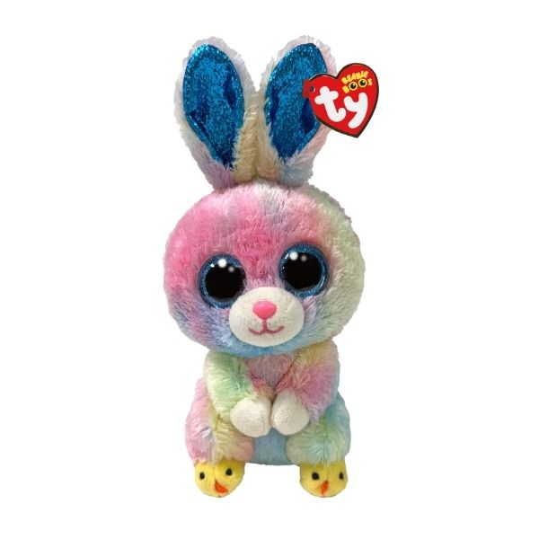 TWITCHES Rabbit TY Beanie Boo Regular