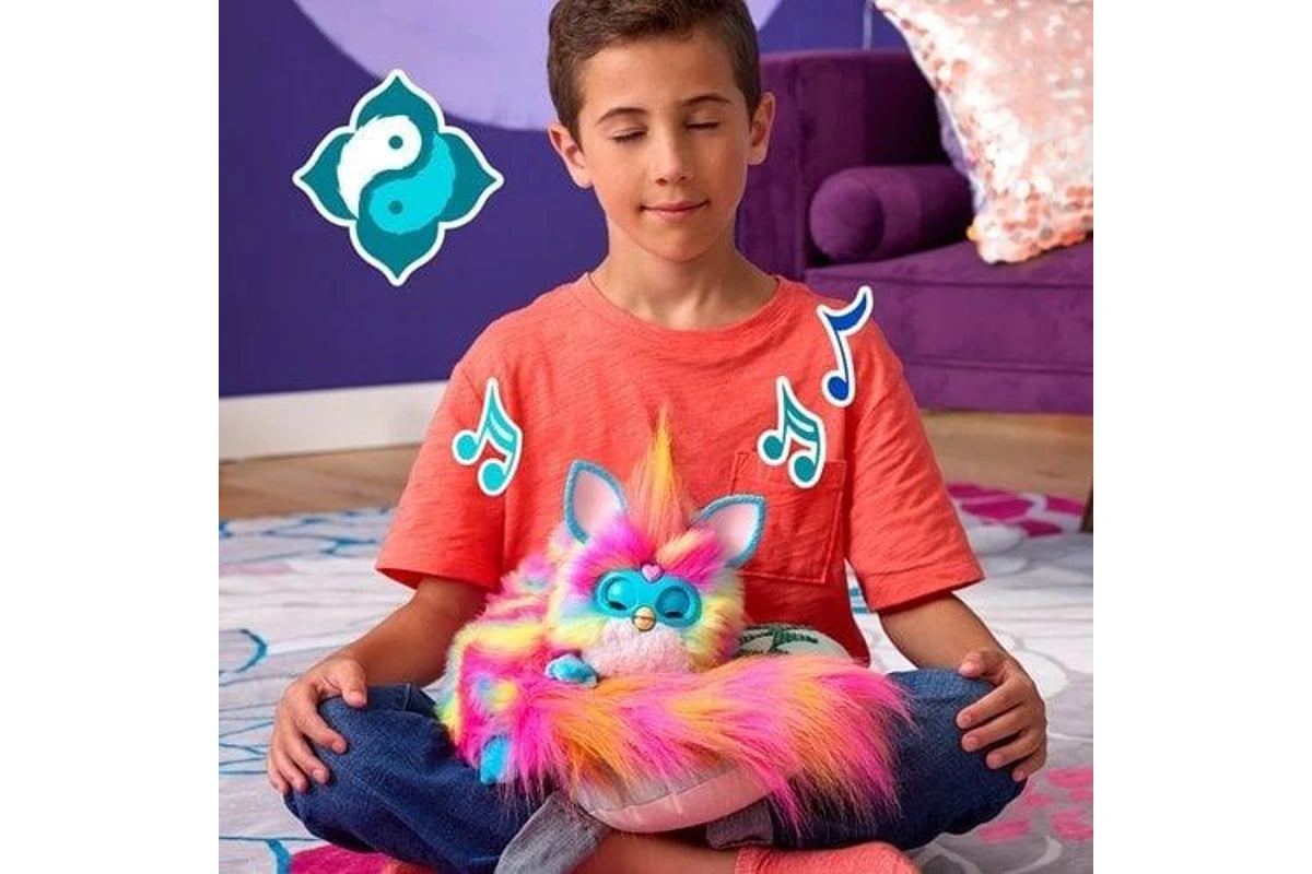 Furby DJ Furby Interactive Toy (Req 4 x AA Batteries)