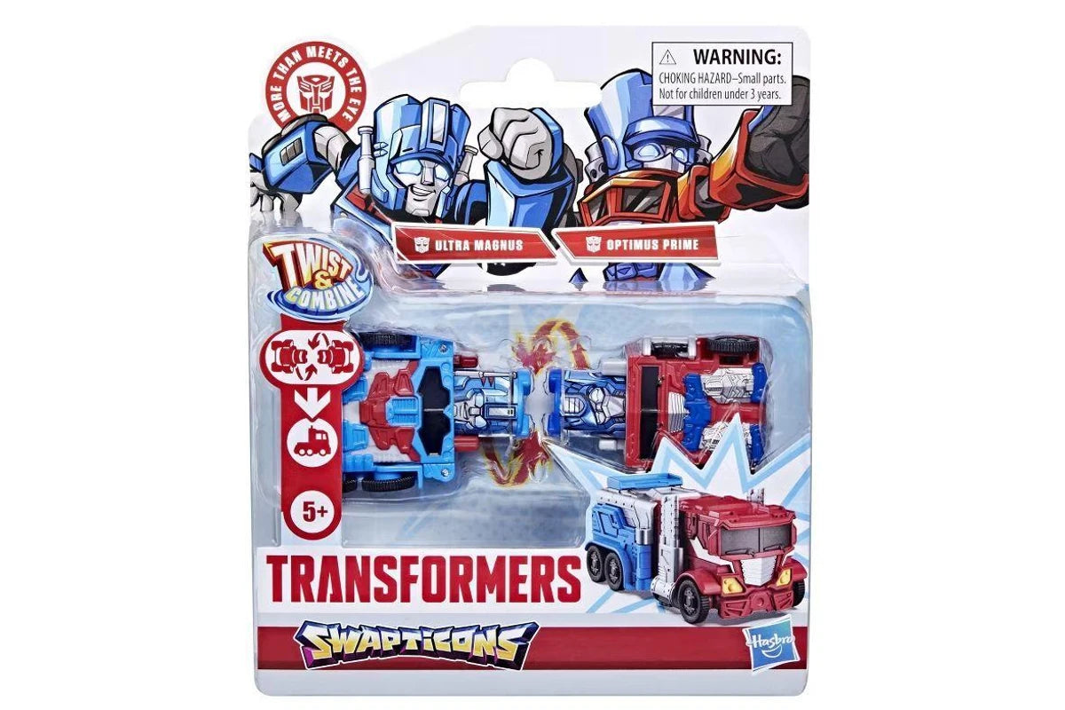 Transformers Swapticons Figures Assorted
