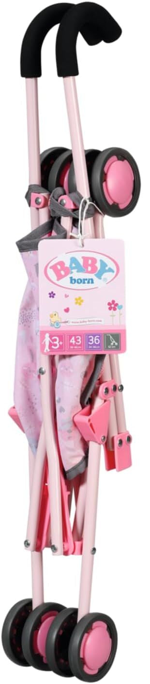 Baby Born Stroller with Bag