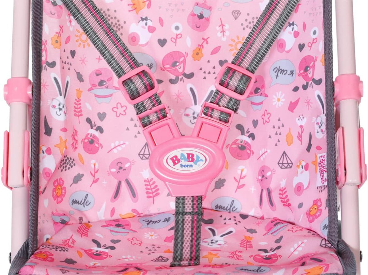 Baby Born Stroller with Bag