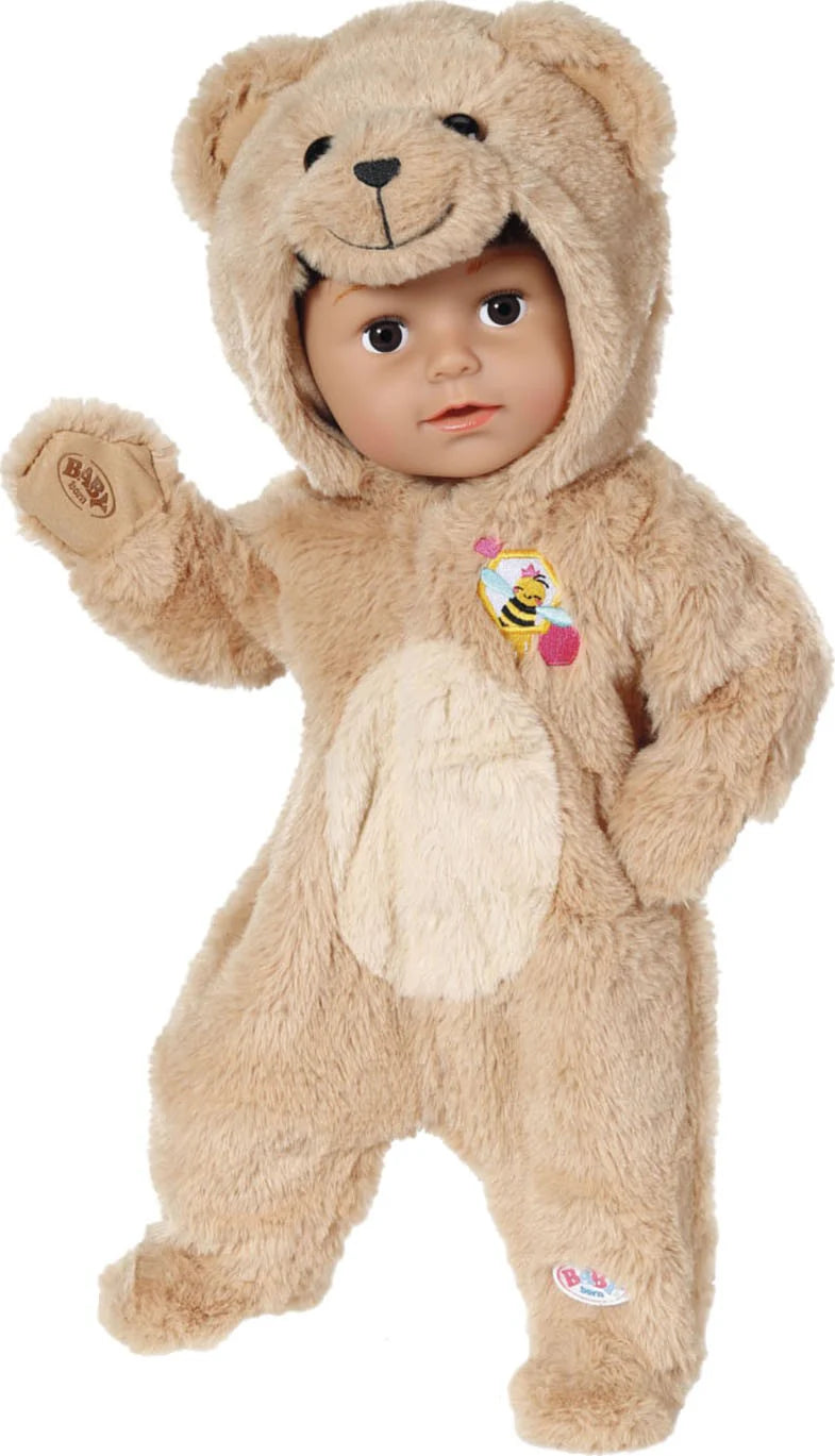 Baby Born Bear Jumpsuit 43cm