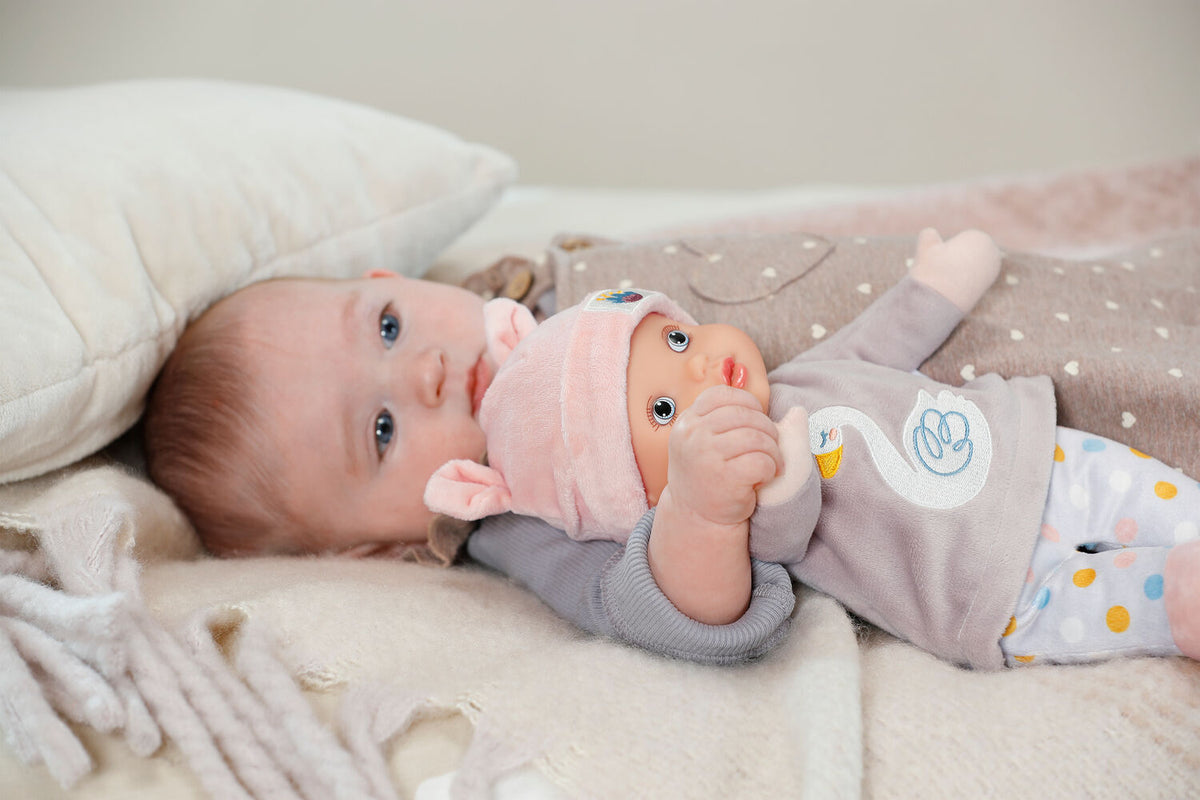 Baby Born For Babies Sweetie Mauve 30cm