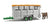 Bruder 02227 1/16 Livestock Trailer ( 1 Cow )