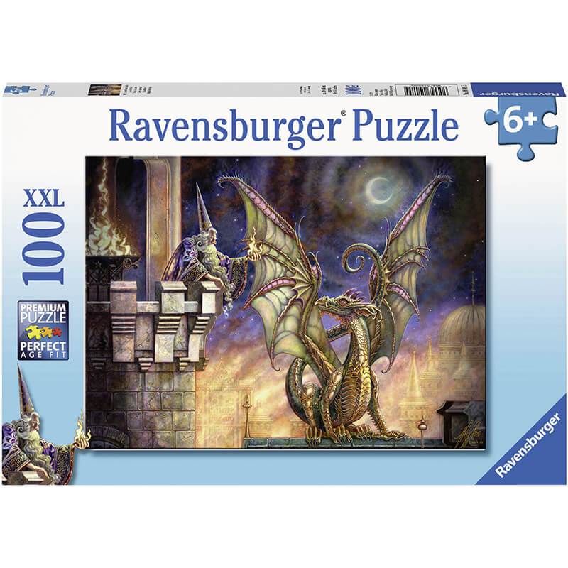 RB10405-5 Gift Of Fire 100pce Puzzle