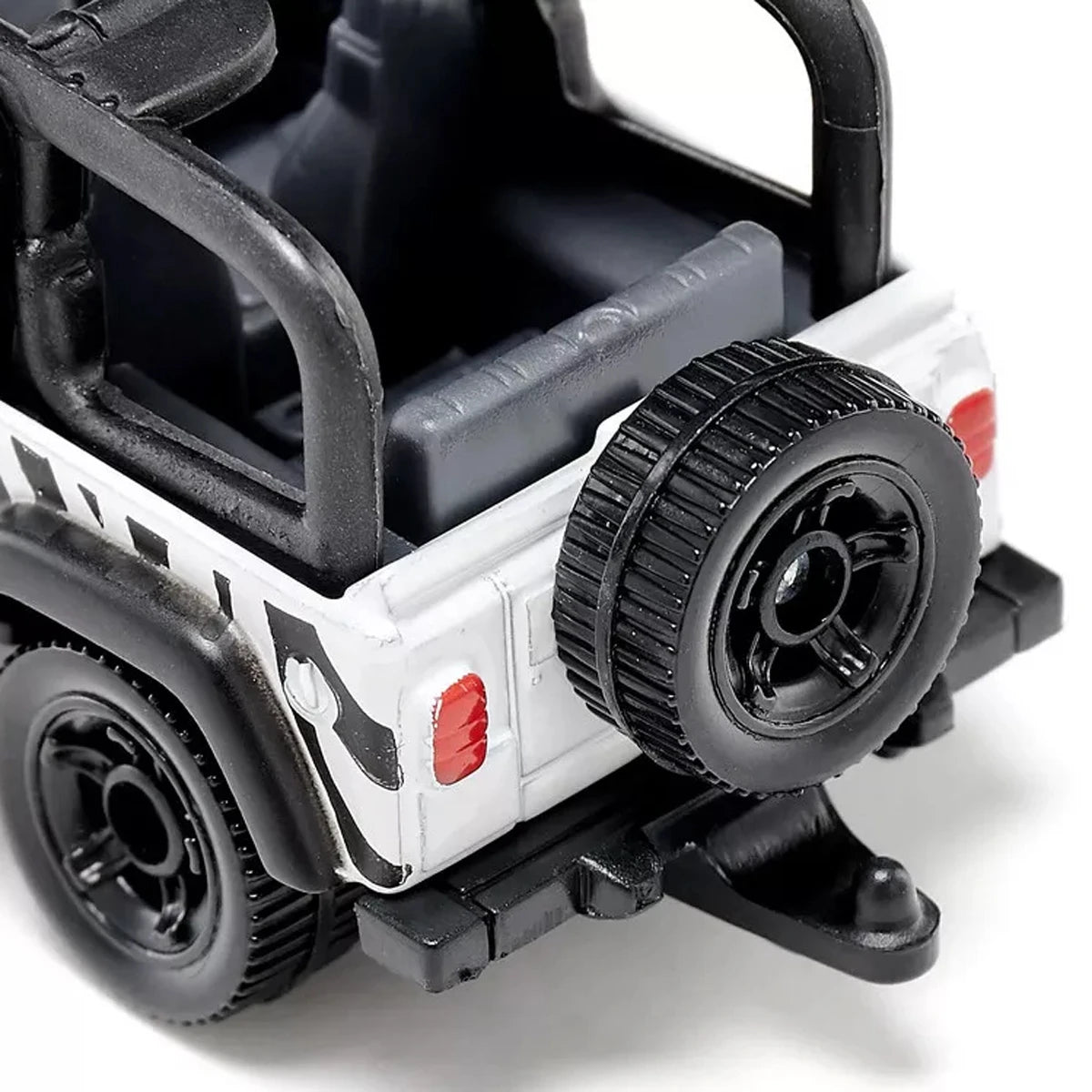 Siku 1546 Jeep Wrangler Safari