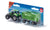 Siku 1606 Deutz-Fahr Tractor with Fortuna 4 wheel Trailer