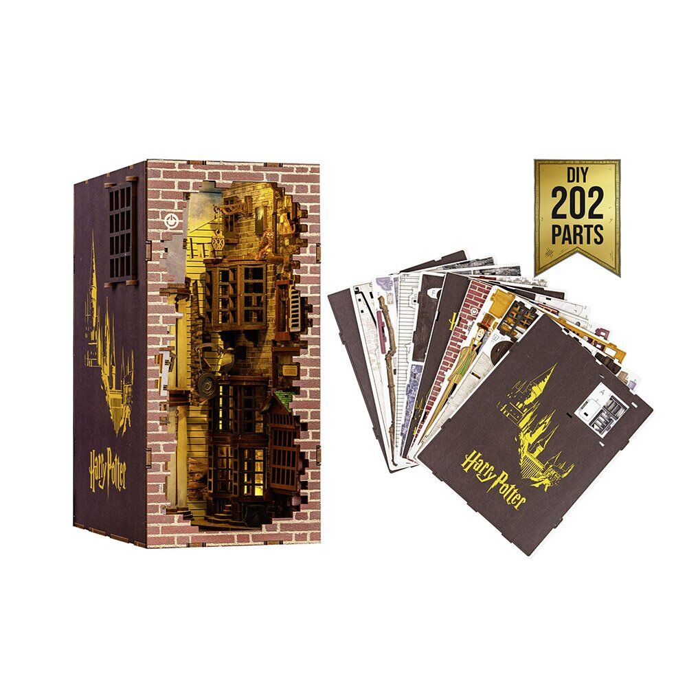 Revell Book Nook - Harry Potter Diagon Alley