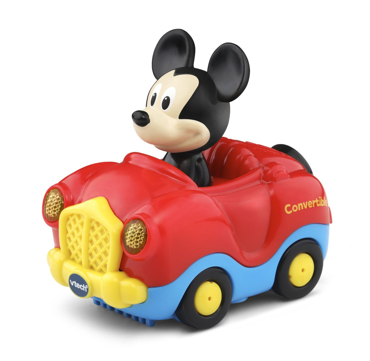 Vtech Toot Toot Disney Vehicles Mickey Convertible