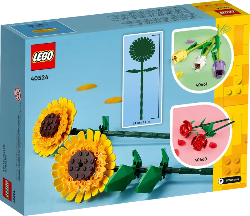 Lego 40524 Sunflowers