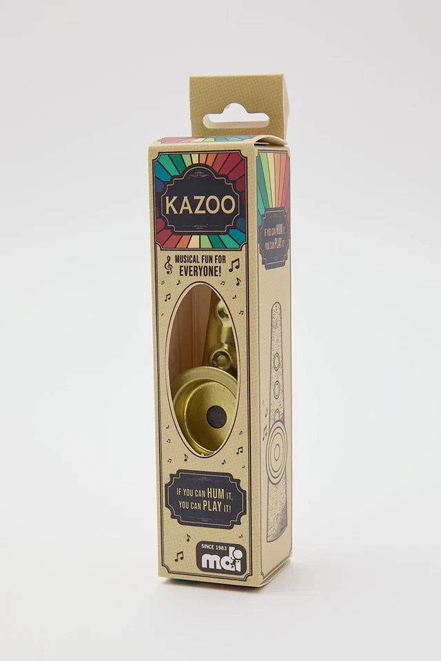 MDI Tin Kazoo