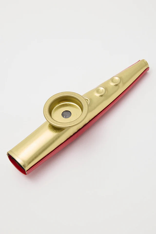 MDI Tin Kazoo