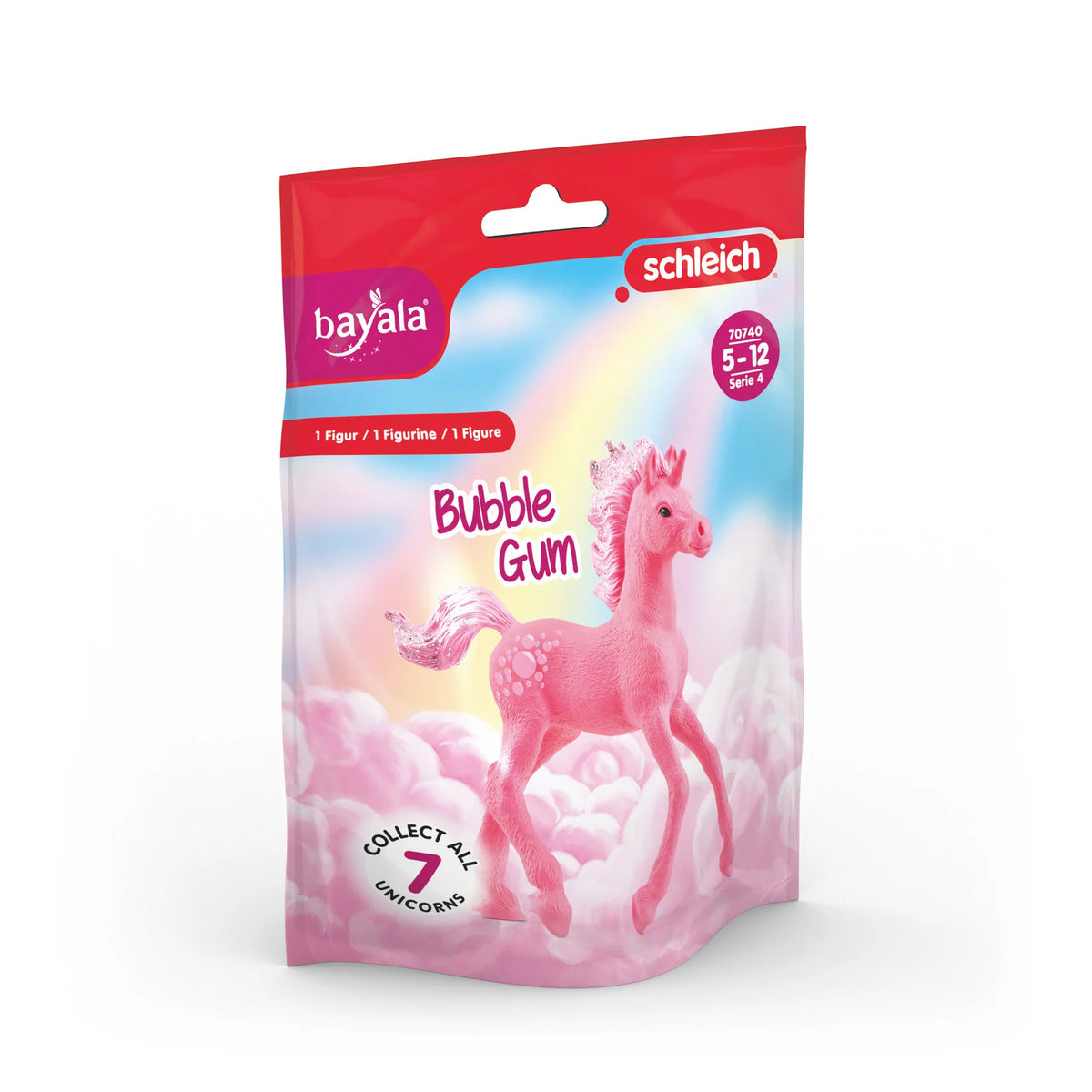 SC70740 Schleich Bayala Collectibles Unicorn - Bubblegum