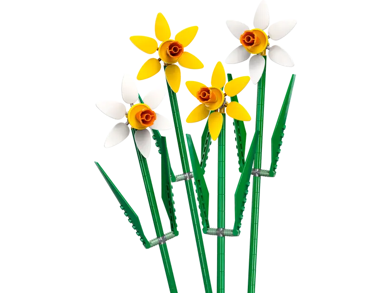 Lego 40747 Icons Botanicals Daffodils