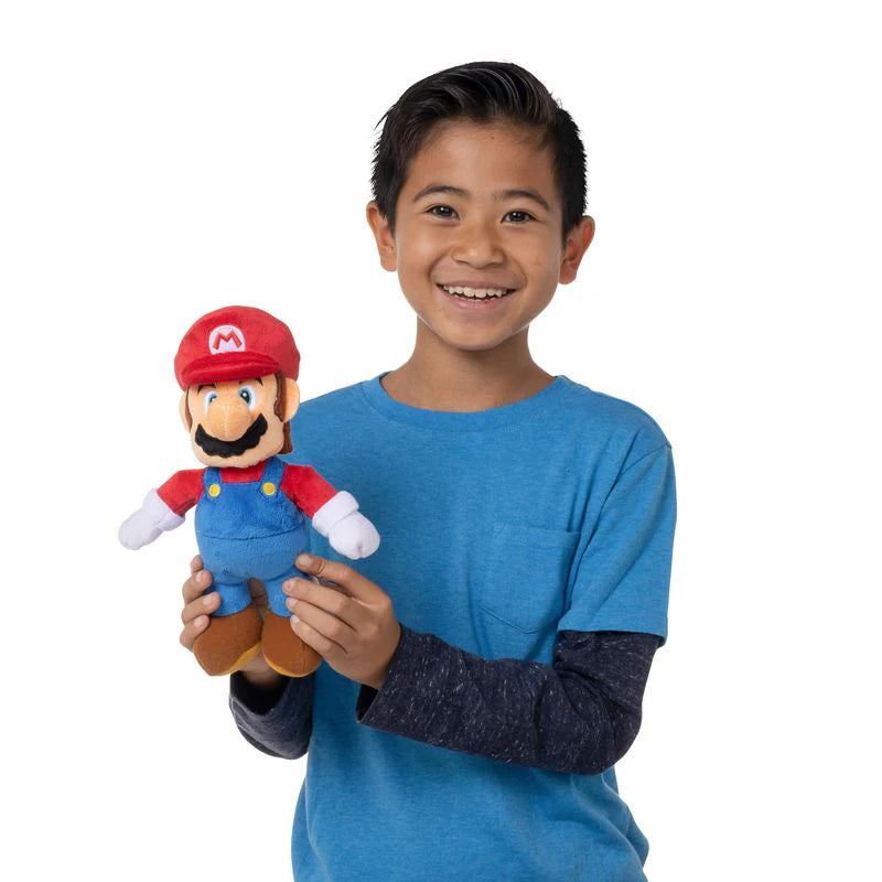 Nintendo Super Mario 25cm Plush MARIO