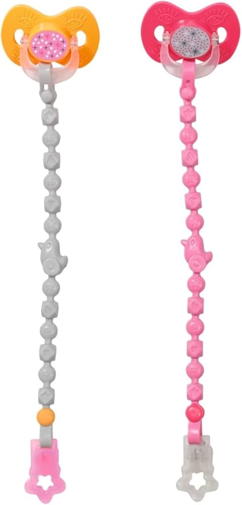Baby Born Magic Dummy with Chain 2 Assorted