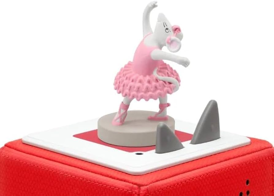 Tonies Audio Character - Angelina Ballerina